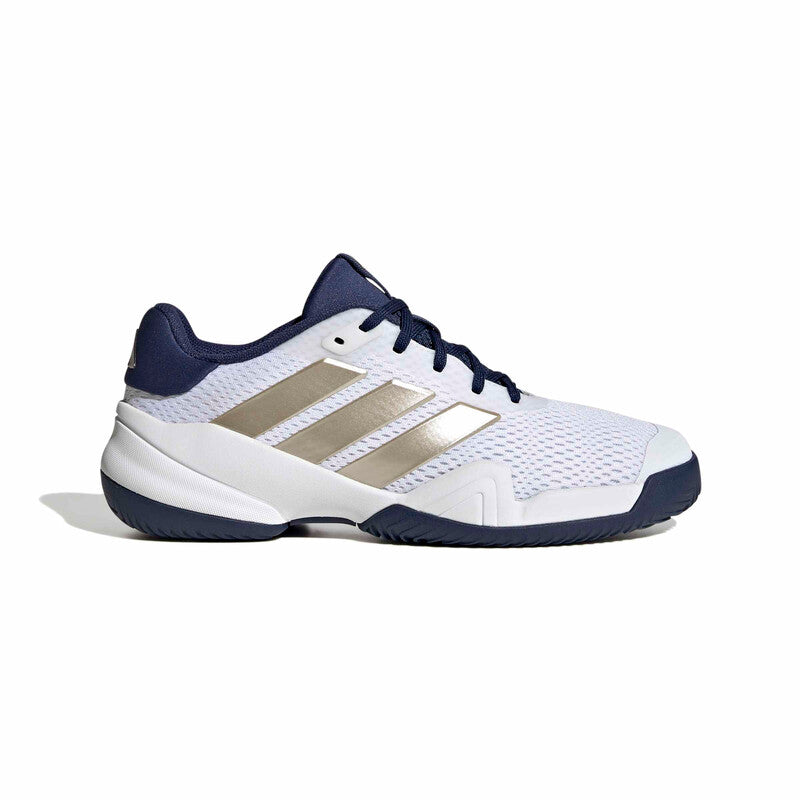 Adidas Barricade Kids’ - Wh/nv / 1