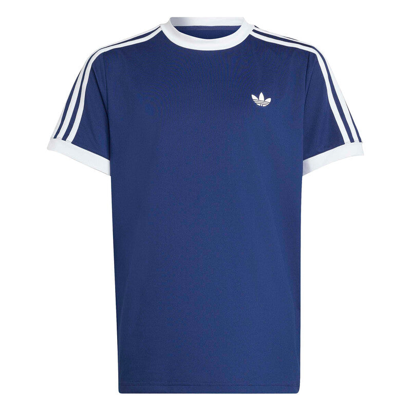 Adidas Boys’ Classics Tee - Nv/wh / Xs