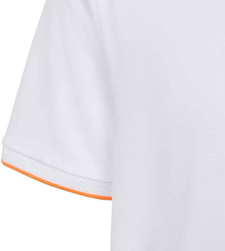 Adidas Boys’ Climacool Tee Pro (white)