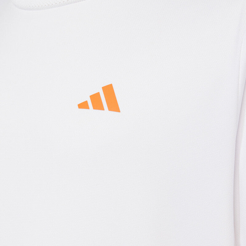 Adidas Boys’ Climacool Tee Pro (white)