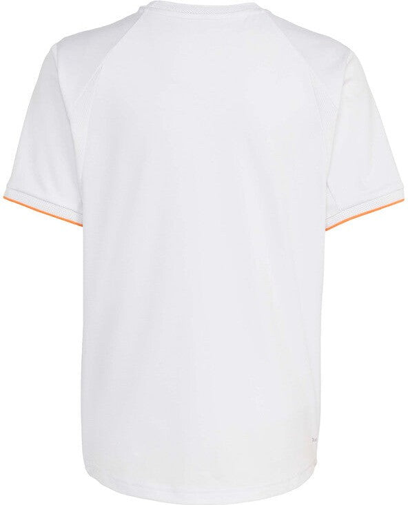 Adidas Boys’ Climacool Tee Pro (white)