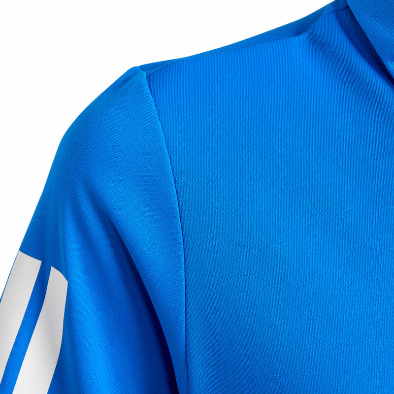 Adidas Boys’ Club 3 Stripes Polo