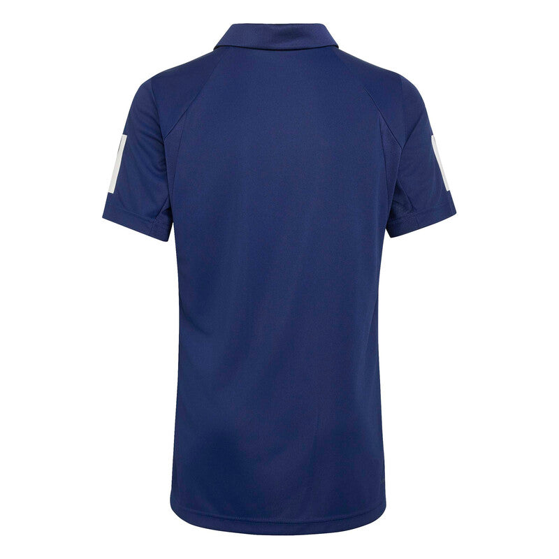 Adidas Boys’ Club 3 Stripes Polo