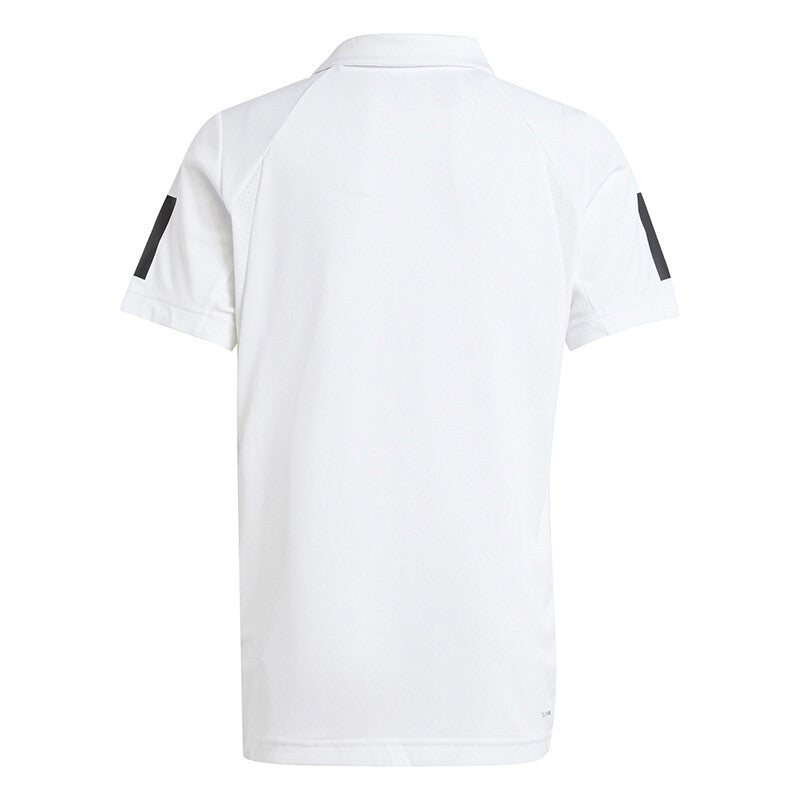 Adidas Boys’ Club 3 Stripes Polo