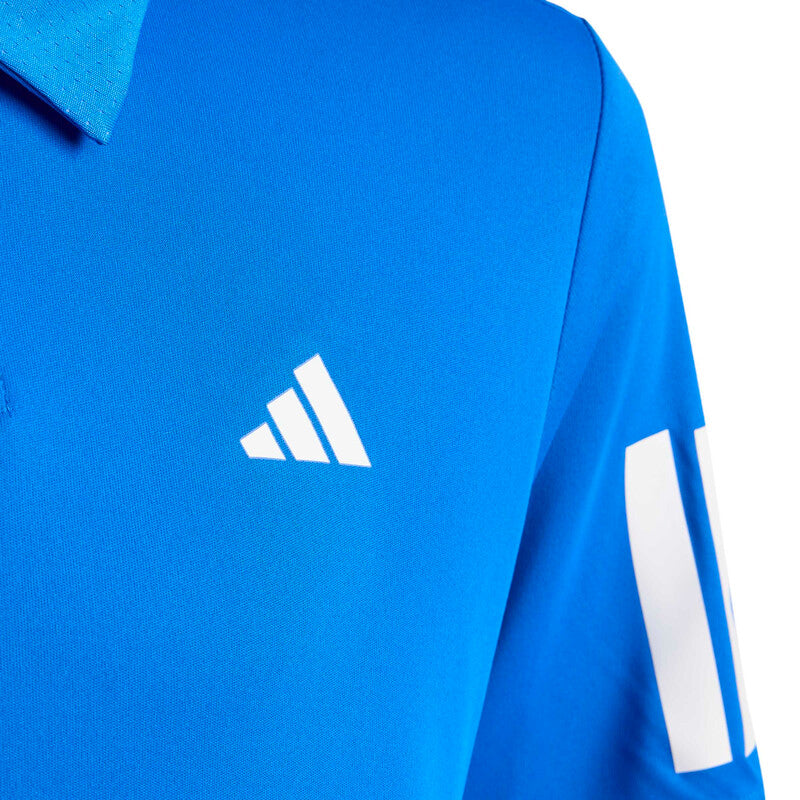 Adidas Boys’ Club 3 Stripes Polo