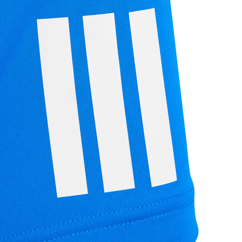 Adidas Boys’ Club 3 Stripes Polo