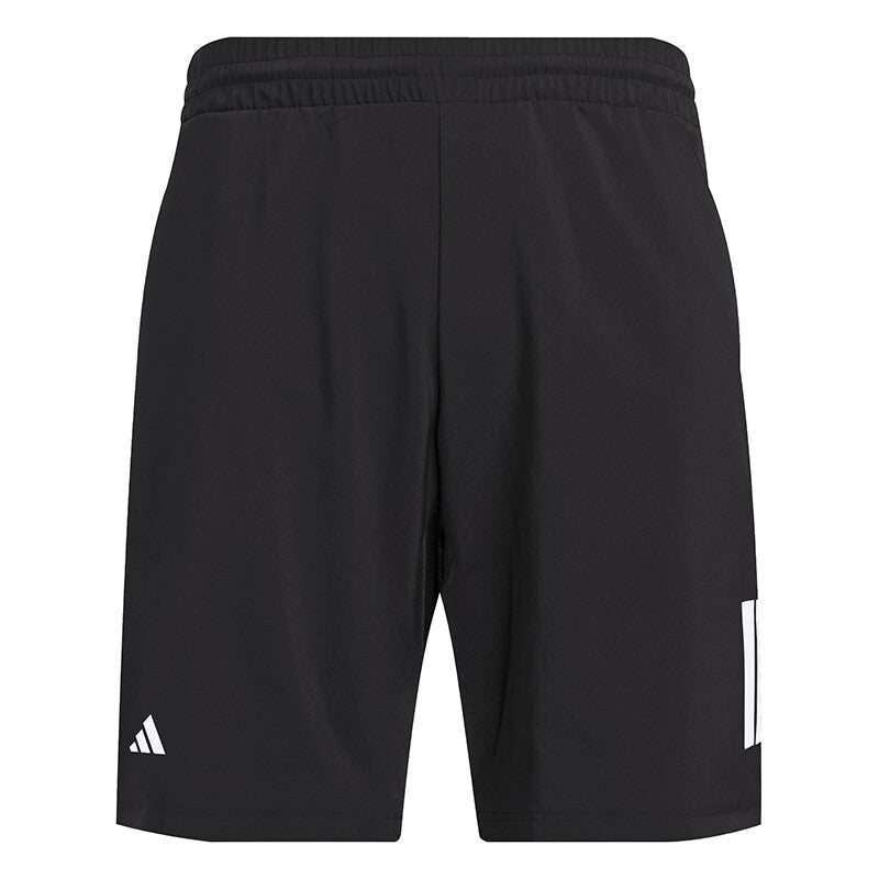 Adidas Boys' Club 3 Stripes Short Black