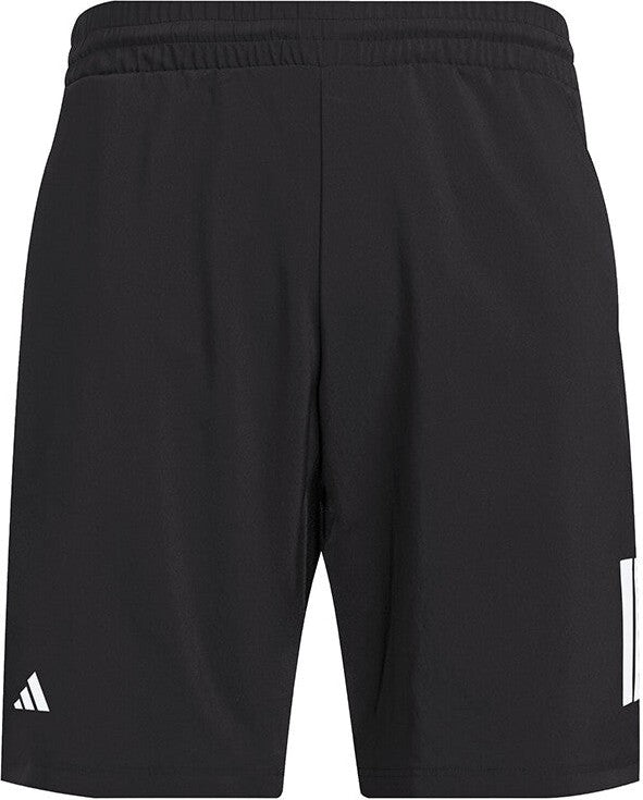 Adidas Boys’ Club 3 Stripes Short - Black