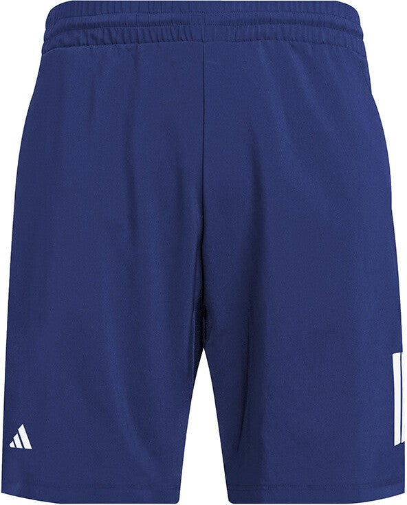 Adidas Boys’ Club 3 Stripes Short - Dark Blue