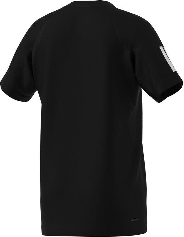 Adidas Boys’ Club 3 Stripes Tee