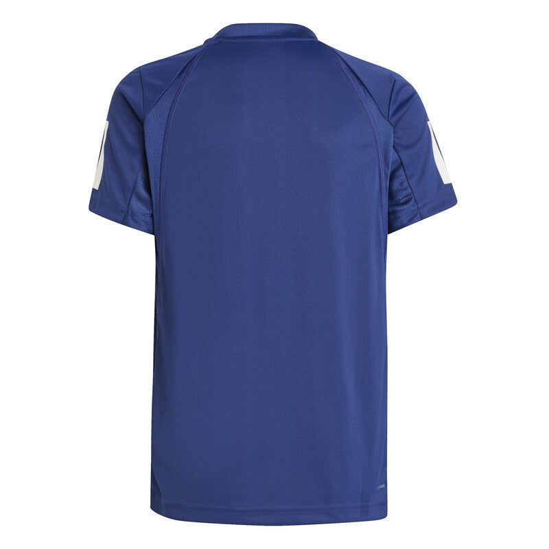 Adidas Boys’ Club 3 Stripes Tee