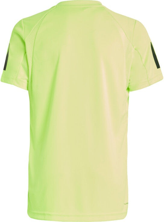 Adidas Boys’ Club 3 Stripes Tee