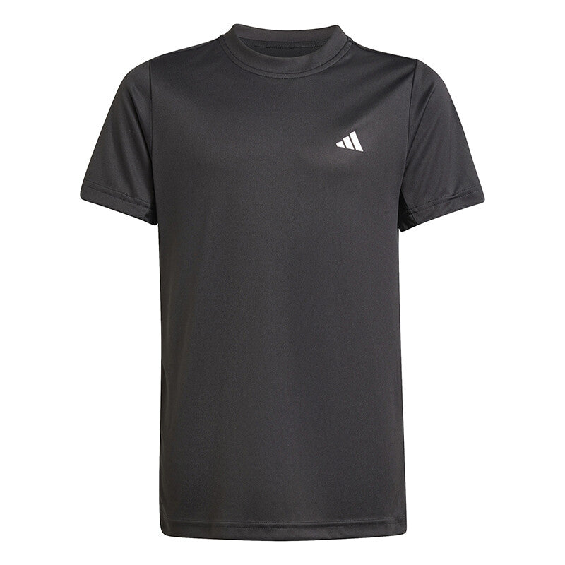 Adidas Boys' Club Tee Black