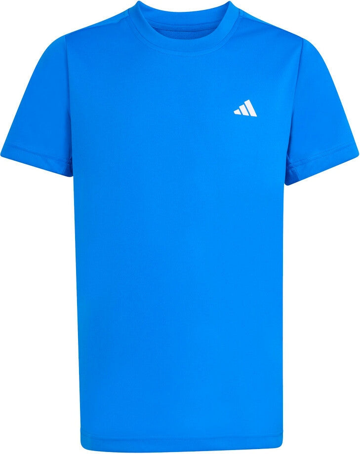 Adidas Boys’ Club Tee - Glory Blue