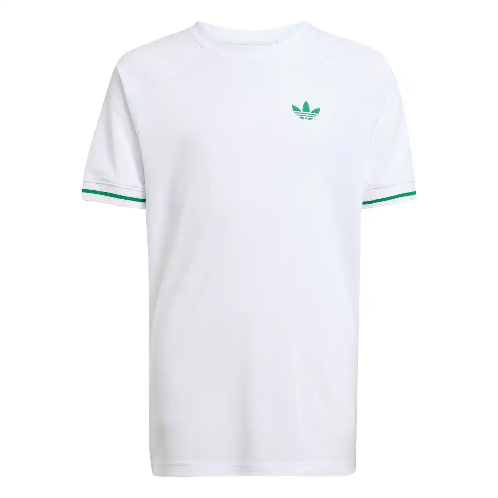Adidas Boys’ Tee Pro White