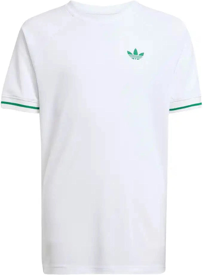 Adidas Boys’ Tee Pro White