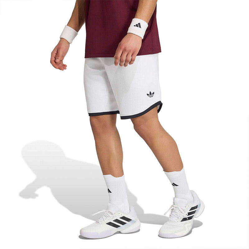 Adidas Classics 9’’ Short - Wht / s