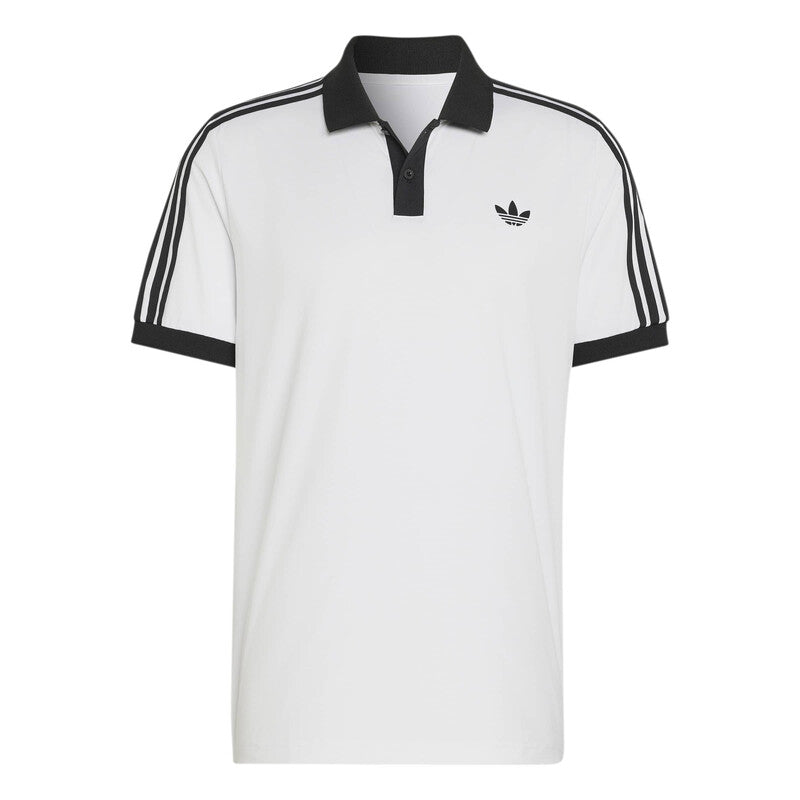 Adidas Classics Polo - Wht / s