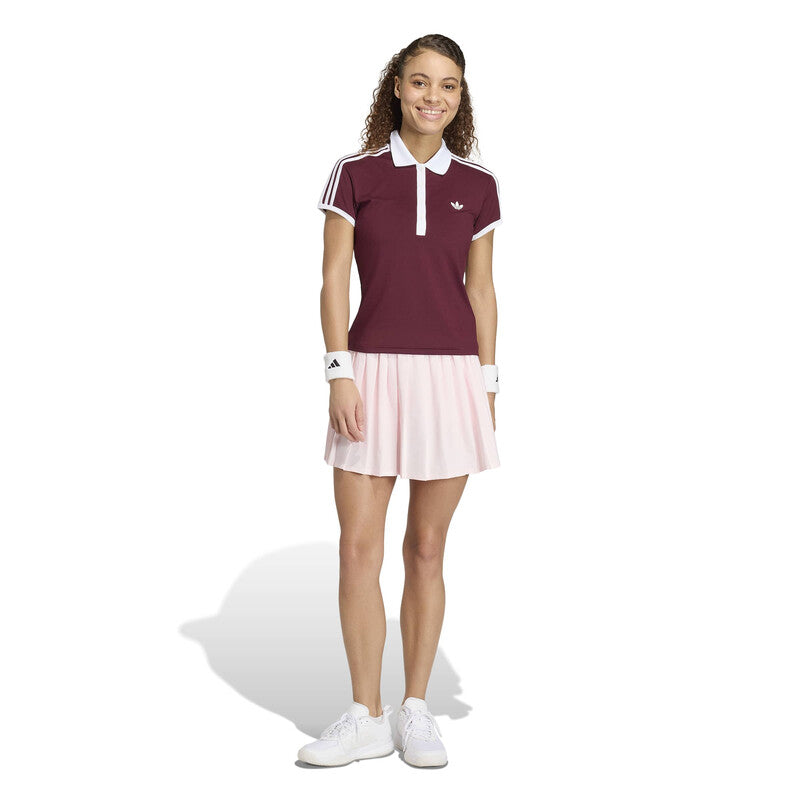 Adidas Classics Skirt (w) - Lpk / Xs