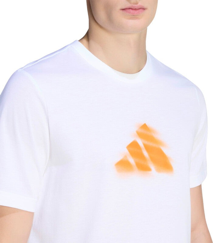 Adidas Clay Graphic Tee