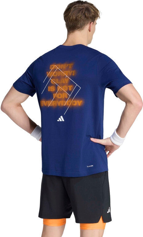 Adidas Clay Graphic Tee