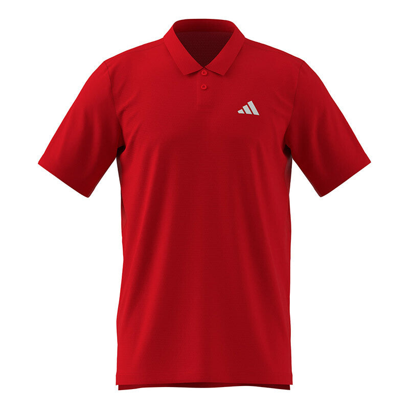 Adidas Climacool Polo - Red / s