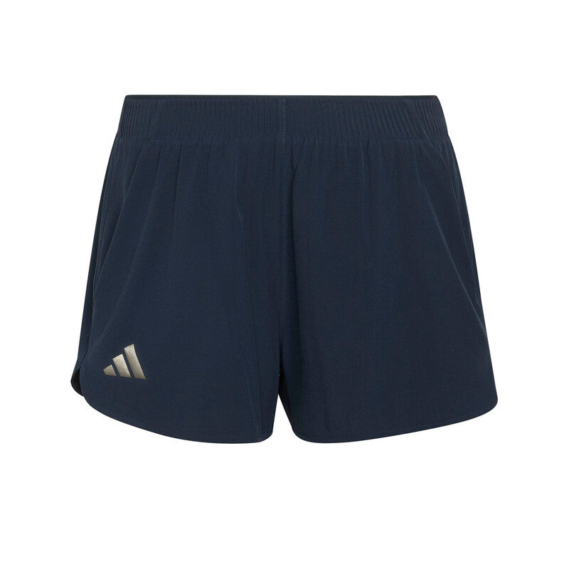 Adidas Climacool Short Pro (w) (aurora Ink) - Nvy / Xs