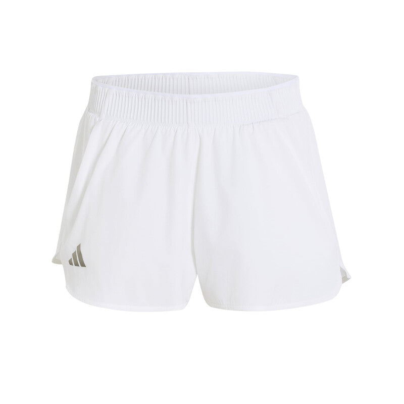 Adidas Climacool Short Pro (w) (aurora Ink) - Wht / Xs
