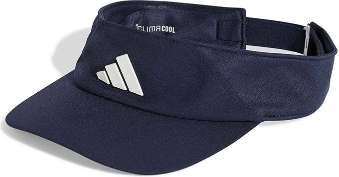 Adidas Climacool Visor Unisex - Legend Ink White - one Size Fits Most