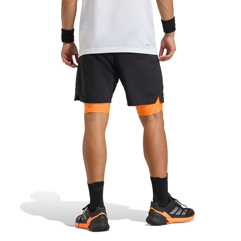 Adidas Club 2-in-1 Short