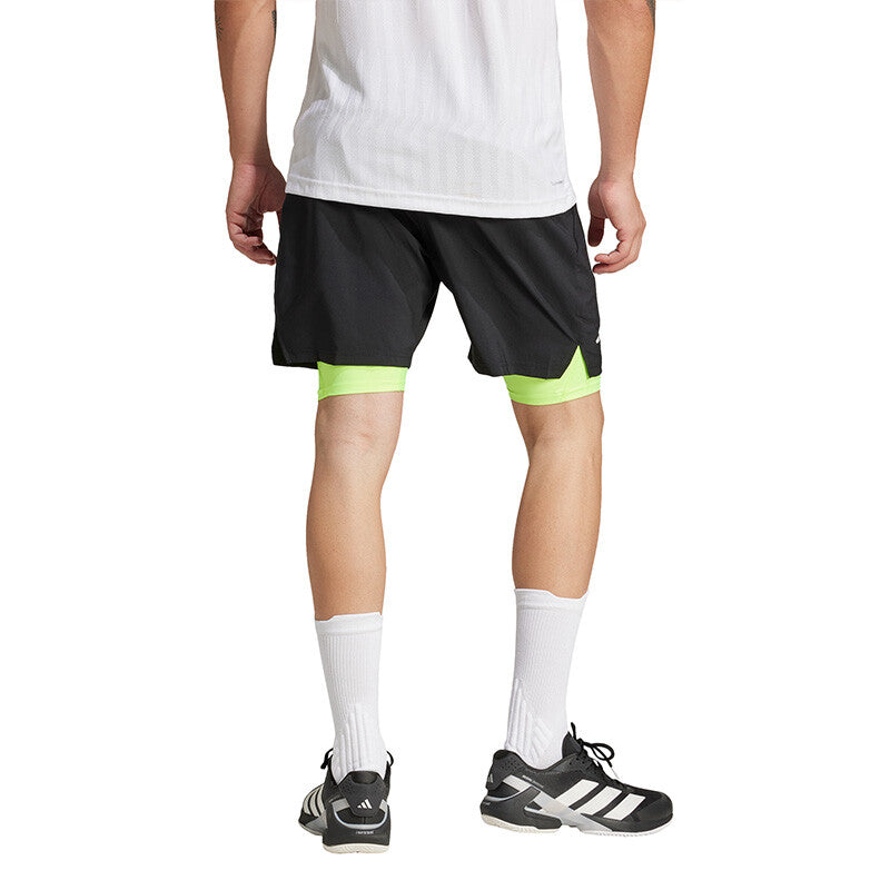 Adidas Club 2-in-1 Short