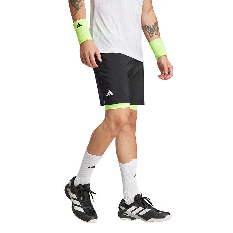 Adidas Club 2-in-1 Short