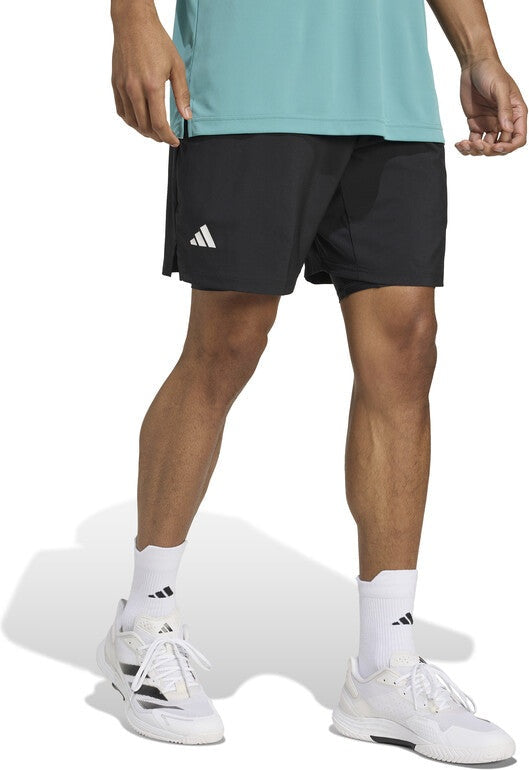 Adidas Club 2-in-1 Short