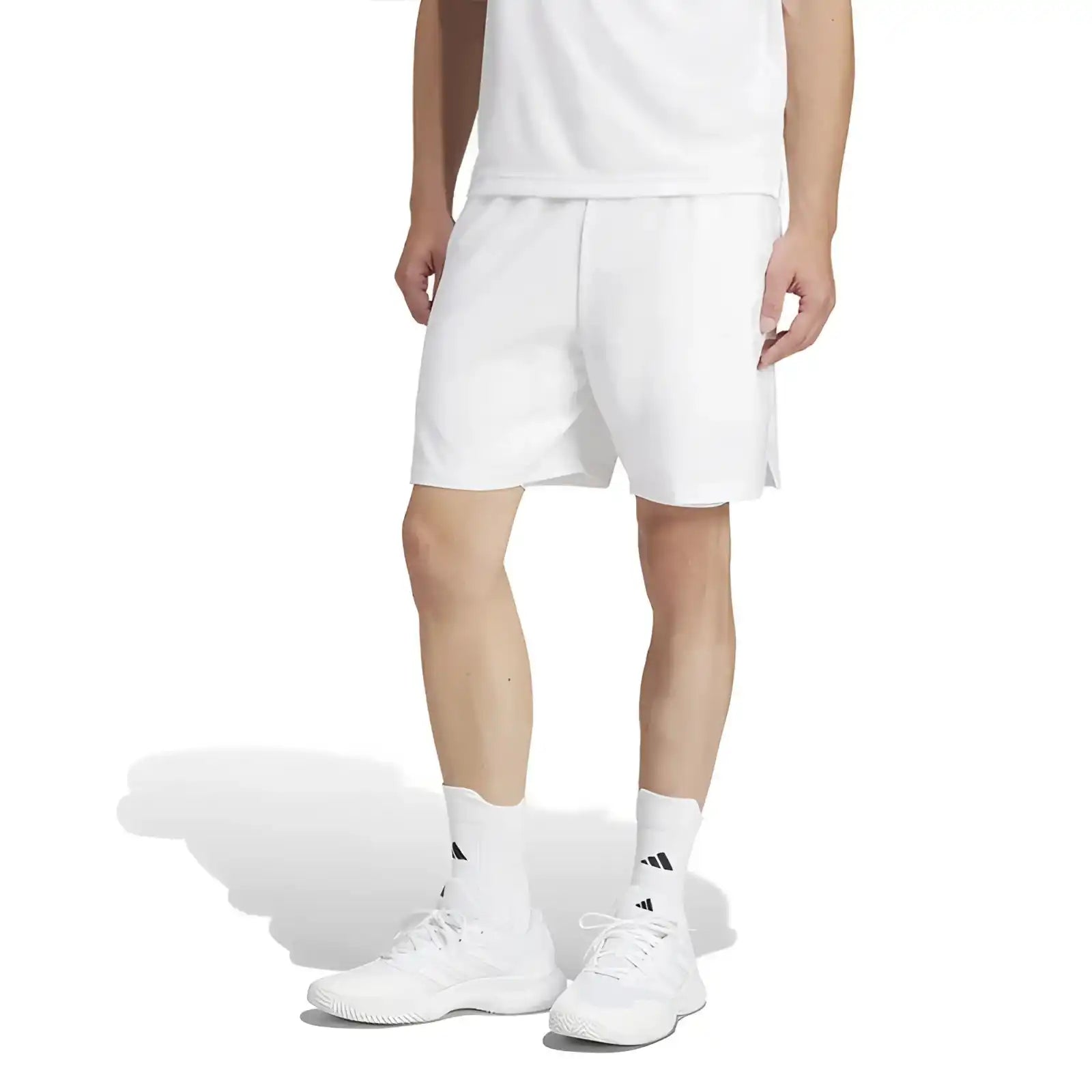 Adidas Club 2-in-1 Short Men’s - White
