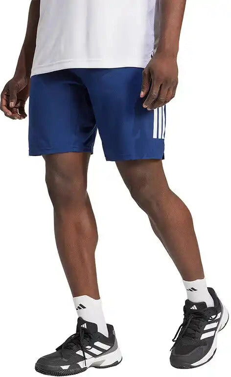 Adidas Club 3 Stripes 7 Black