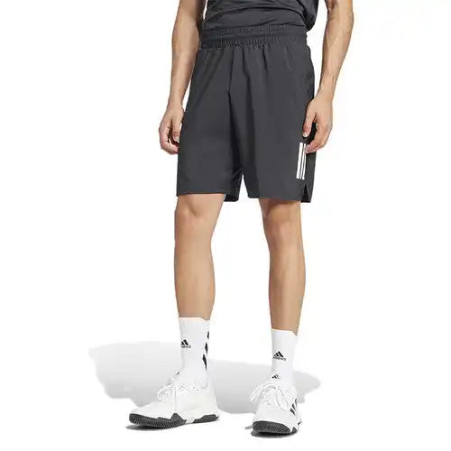 Adidas Club 3 Stripes 7 Black