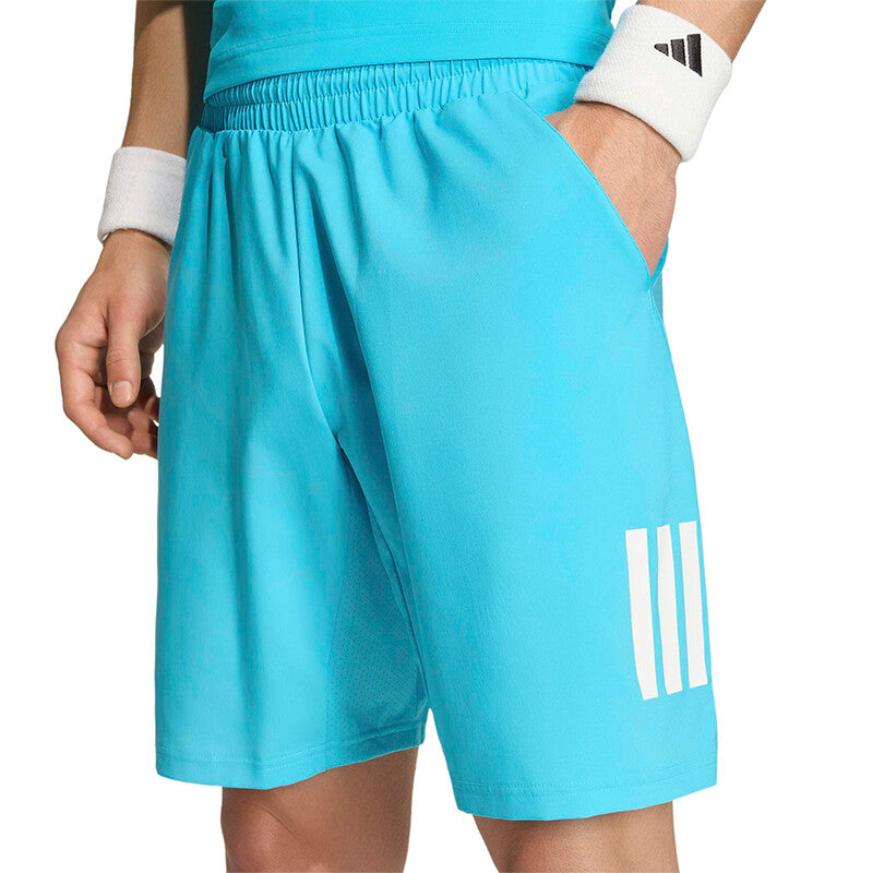 Adidas Club 3 Stripes 7’’ Short