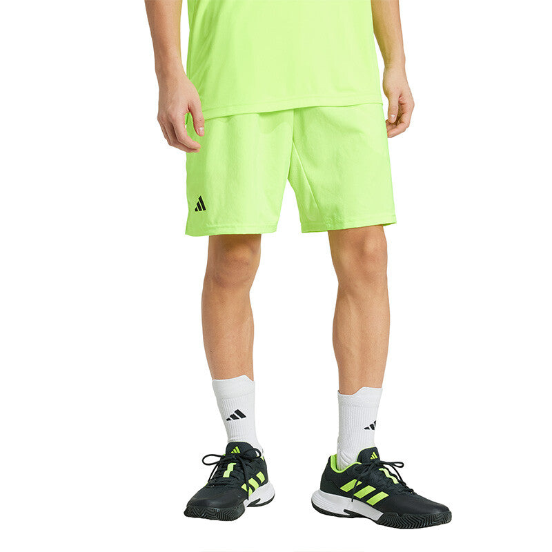 Adidas Club 3 Stripes 7’’ Short - Yel / s