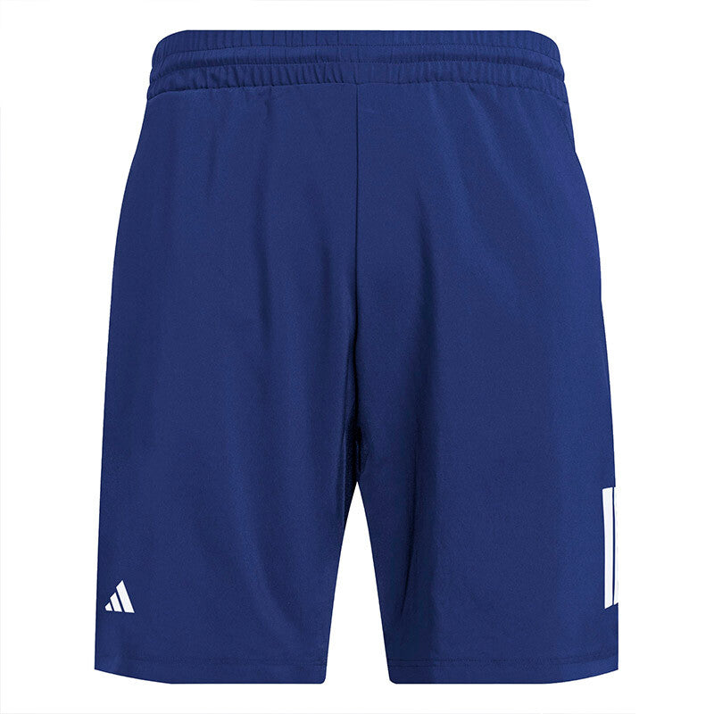 Adidas Club 3 Stripes 9’’ Short - Blu / s
