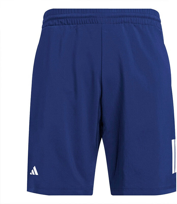 Adidas Club 3 Stripes 9’’ Short Men’s - Dark Blue