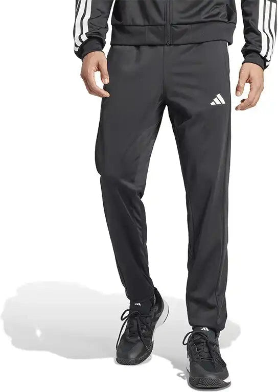 Adidas Club 3 Stripes Knit Pant Men’s Black
