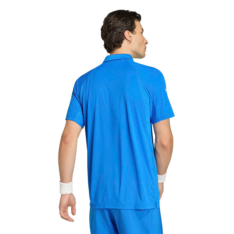Adidas Club 3 Stripes Polo