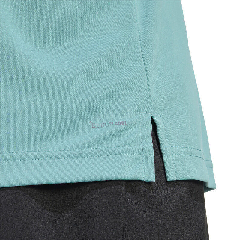 Adidas Club 3 Stripes Polo