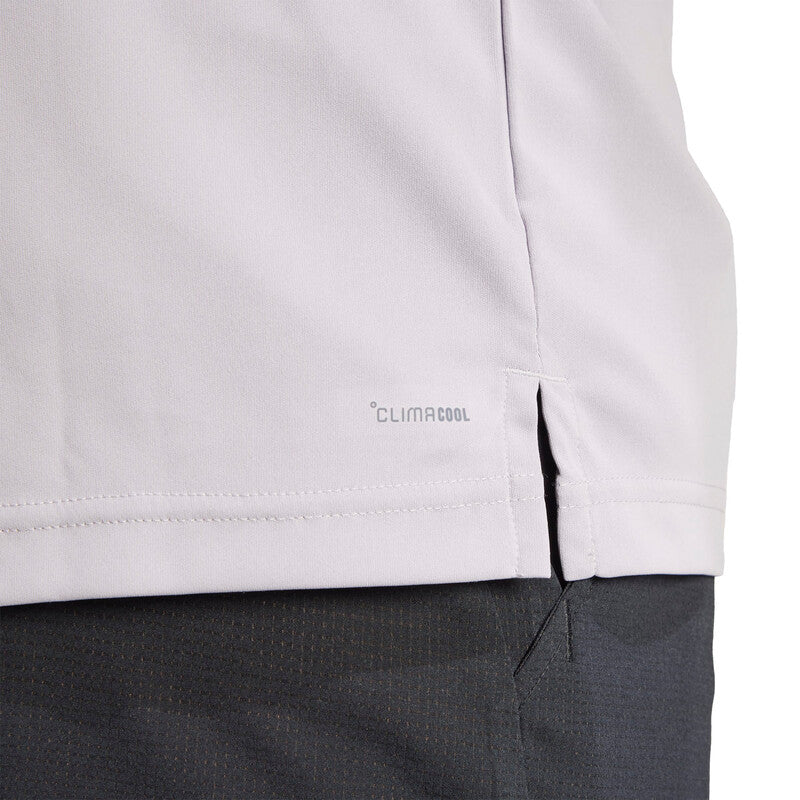 Adidas Club 3 Stripes Polo