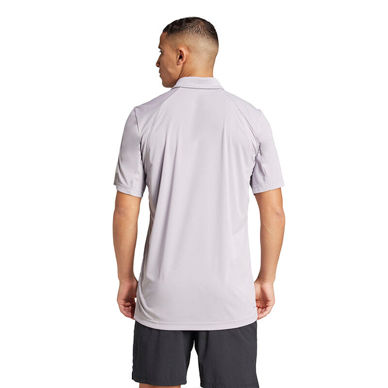 Adidas Club 3 Stripes Polo