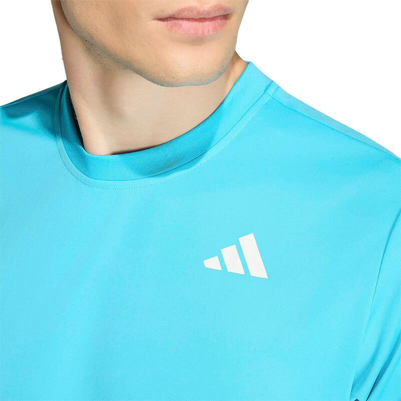 Adidas Club 3 Stripes Tee