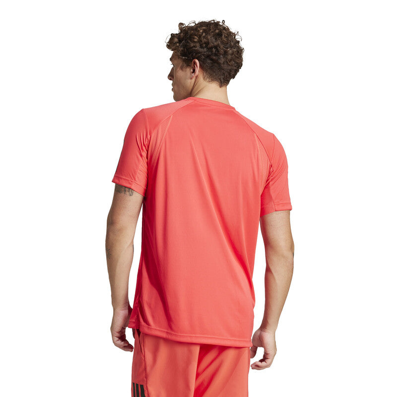 Adidas Club 3 Stripes Tee