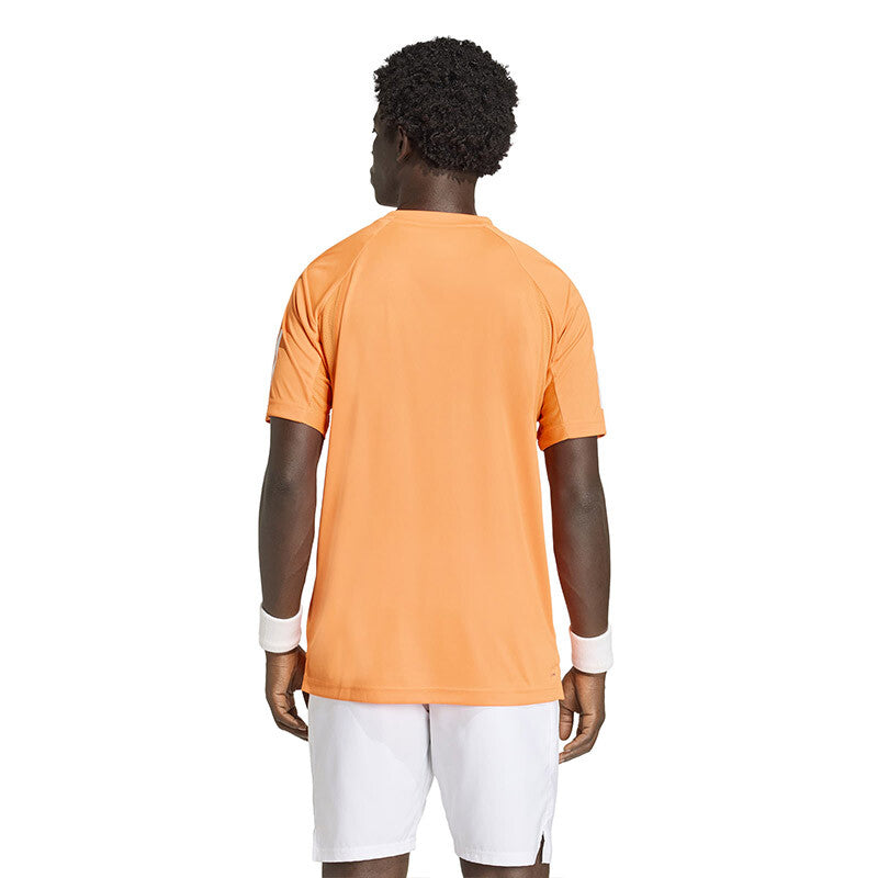 Adidas Club 3 Stripes Tee