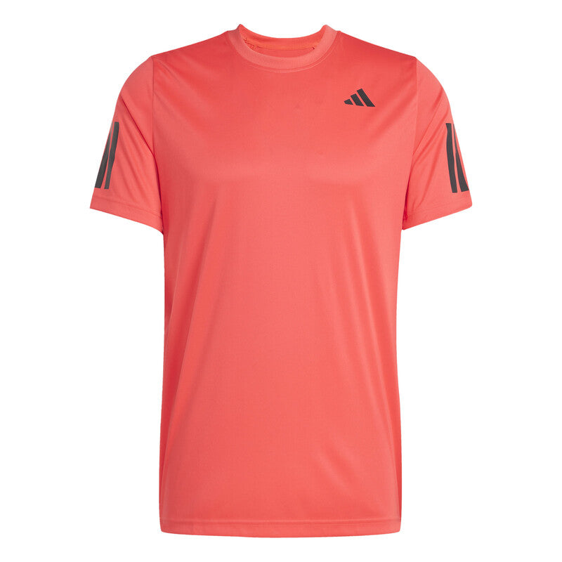 Adidas Club 3 Stripes Tee