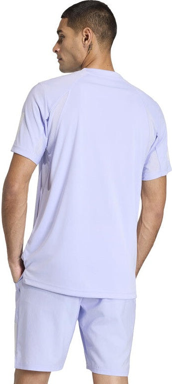Adidas Club 3 Stripes Tee